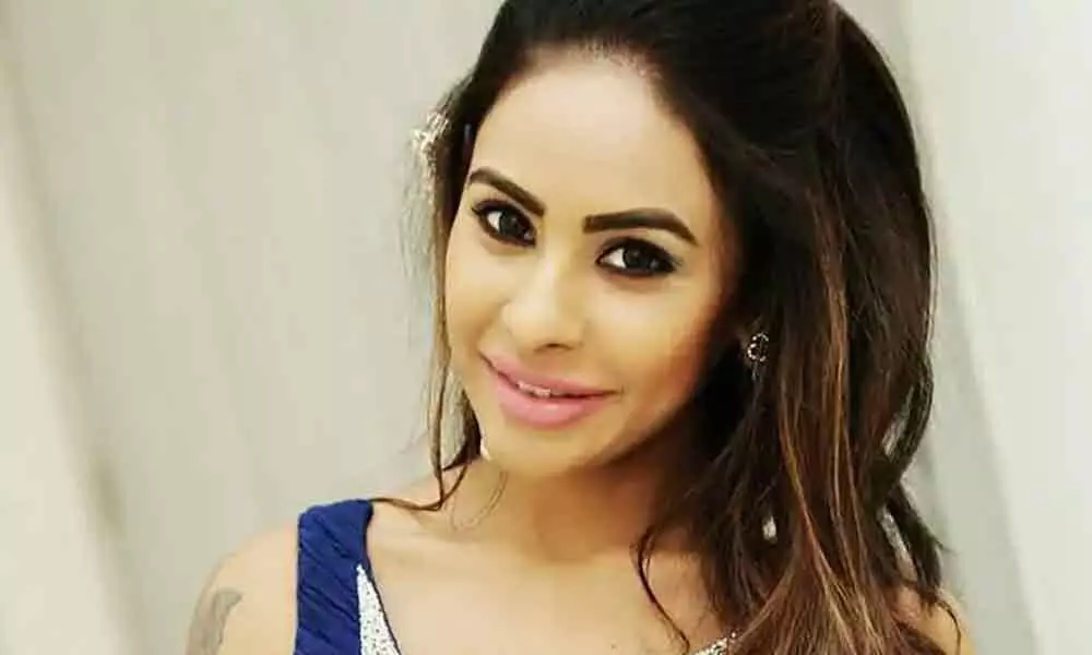 Sri Reddy Ready To Name Top Tollywood Celebrities Into Drugs If Given Security
