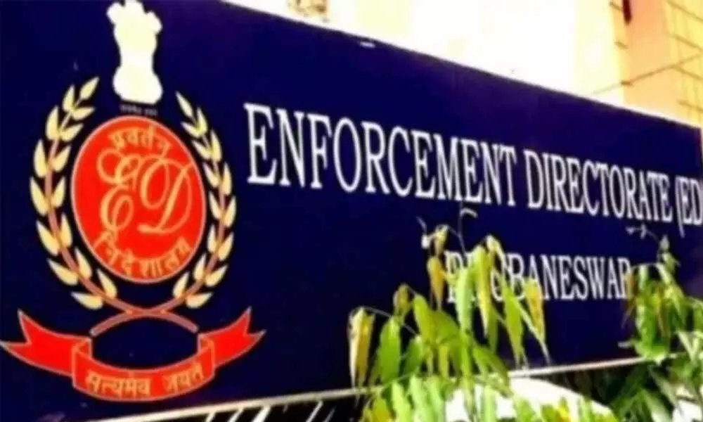 Enforcement Directorate