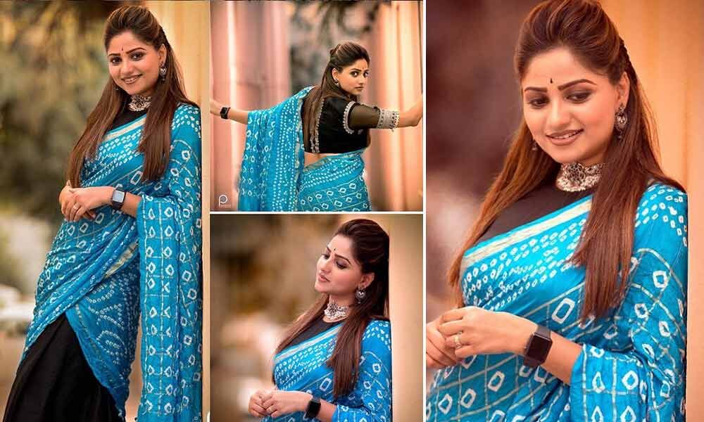 Rachita Ram to star in Kannada remake of Nayanthara's 'Kolamavu Kokila'?