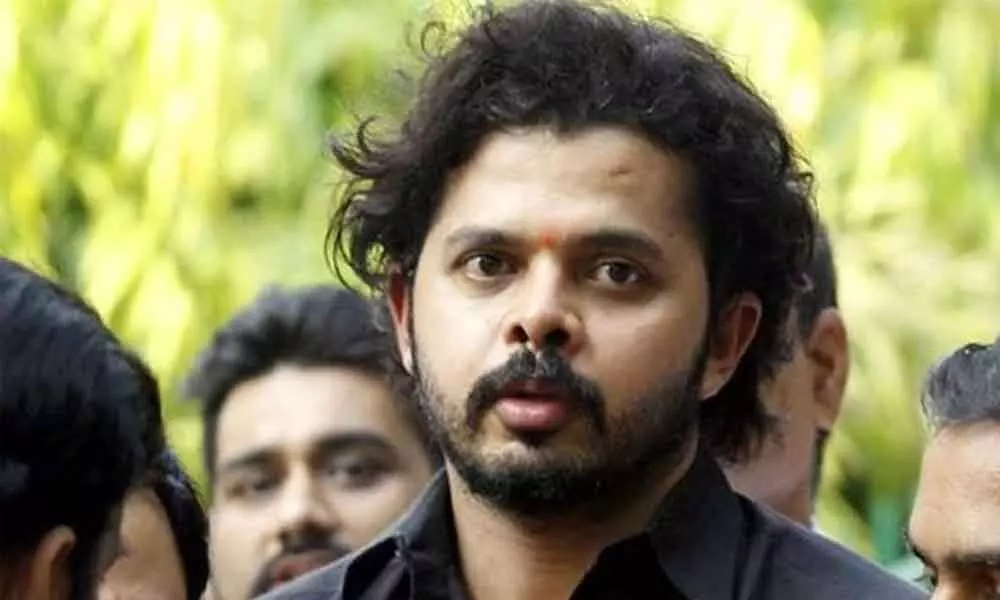 Call me, I will come, play cricket anywhere: Sreesanth