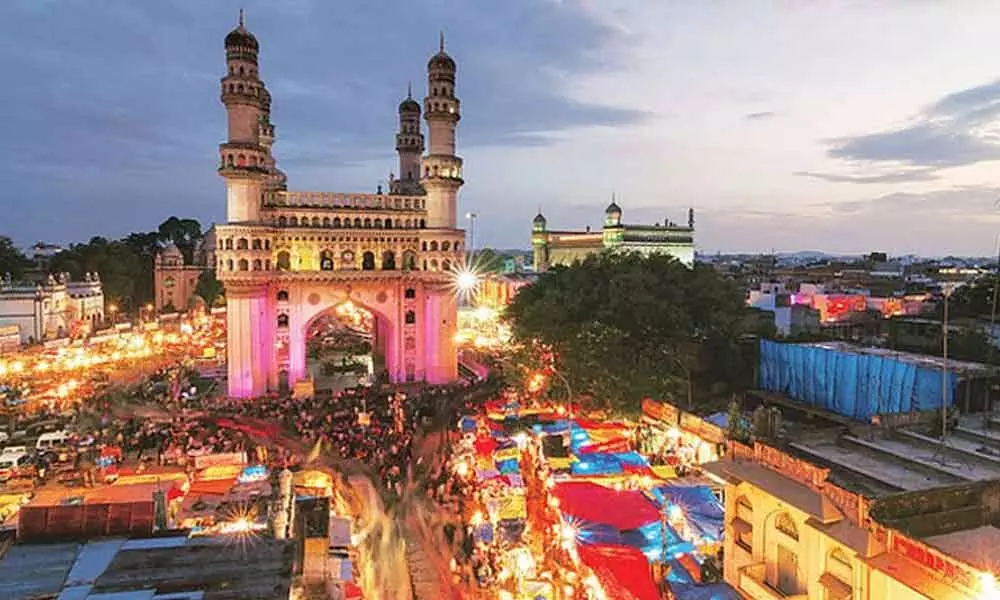 Hyderabad most livable city In India, says survey