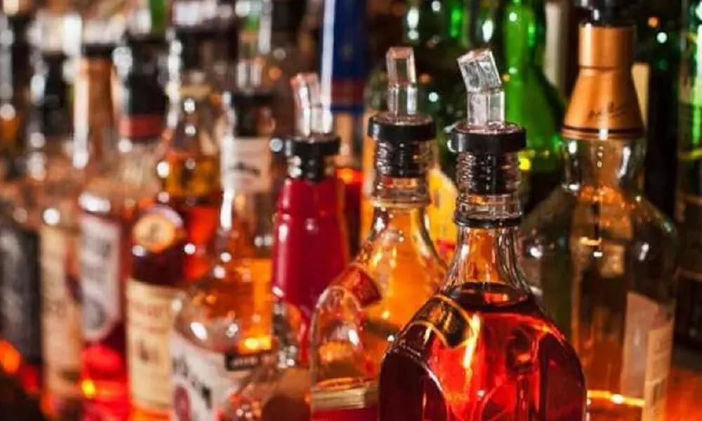 Booze consumption down due to restrictions: Panel