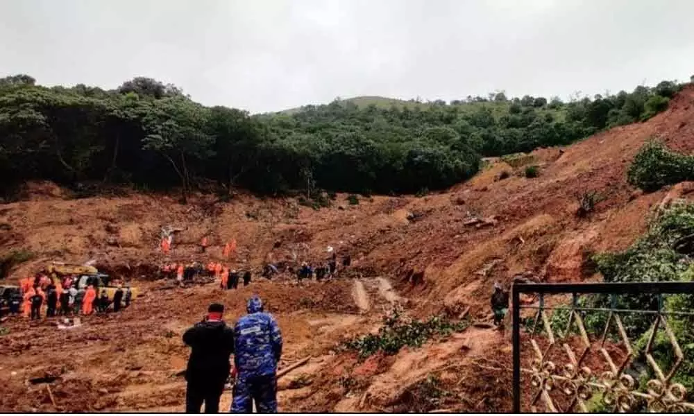 GSI Kodagu landslide alarm ignored