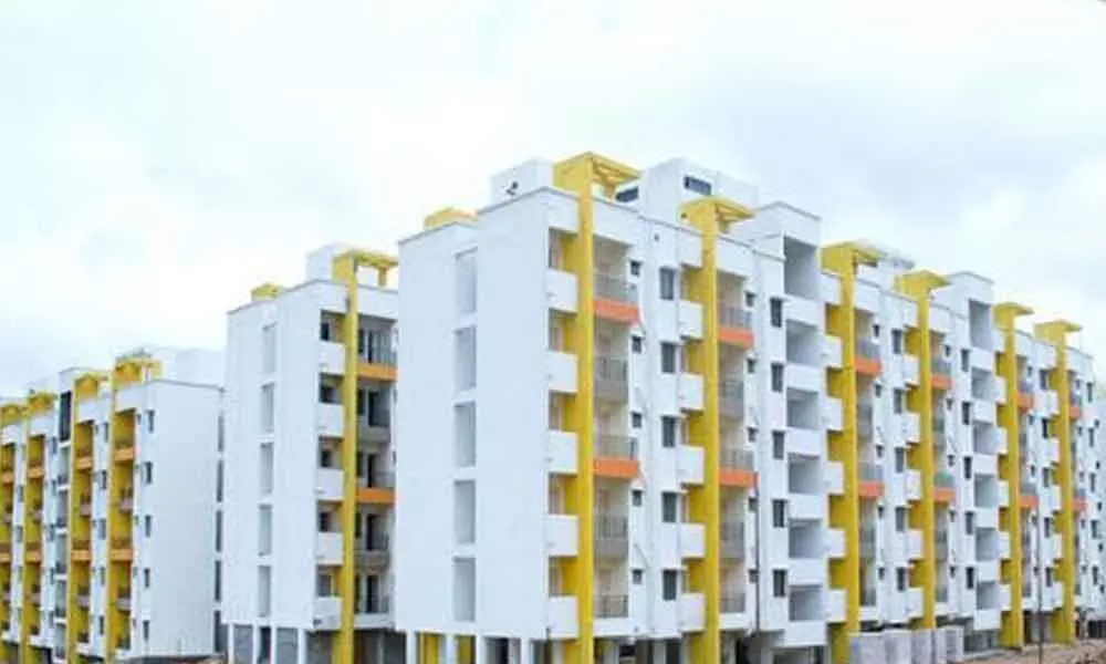 Telangana government to sell Rajiv Swagruha flats in Bandlaguda