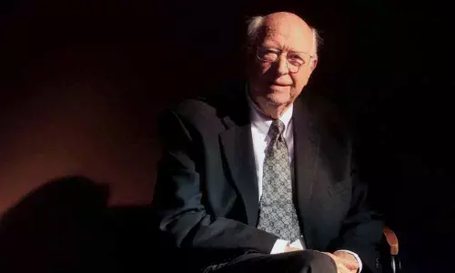 Bill Gates Sr, father of Microsoft co-founder, dies at 94