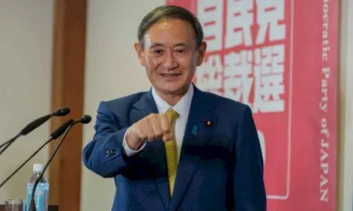 Japans Diet starts extraordinary session to elect new Prime Minister