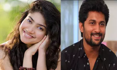 Sai Pallavi to charge a bomb for Nanis Shyam Singh Roy