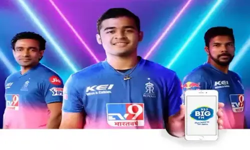 IPL 13: Rajasthan Royals bring in BIG FM as official radio partner
