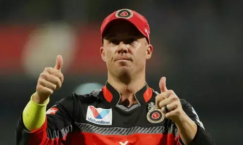 Adjusting to UAE heat biggest challenge, says RCB star AB de Villiers