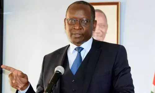 Kenya vows to step up fight against doping