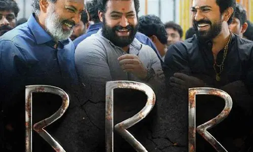 RRR shoot to go on at a phase wise plan?