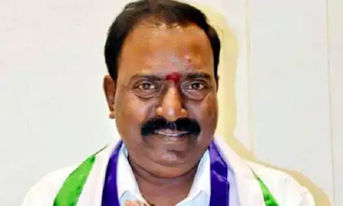 Tirupati MP Balli Durga Prasad Rao dies