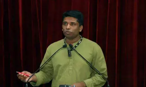 Ex-IAS Officer Kannan Gopinathan Joins Congress, Stands for Freedom of Speech