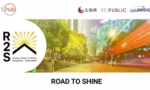 T-Hub & Hiroshima government to jointly nurture startups