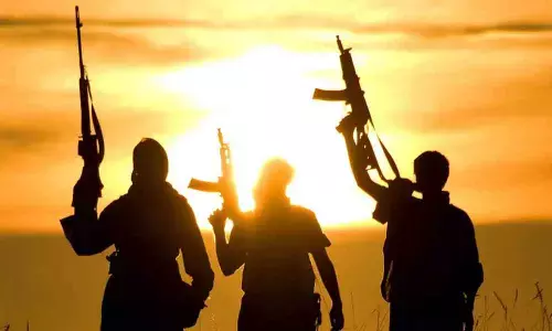 Terror outfits from Syria, Iran active in state