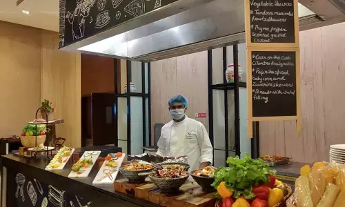 Relive the romance of monsoons with barbecue dinners