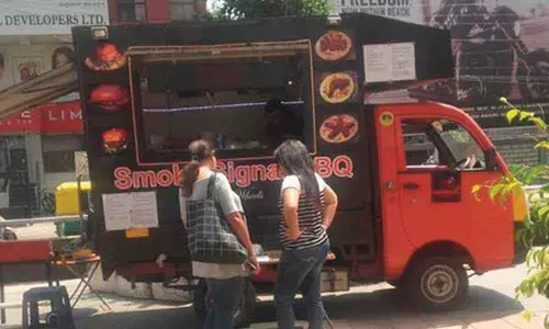 Coronavirus drives wheels of change in catering business