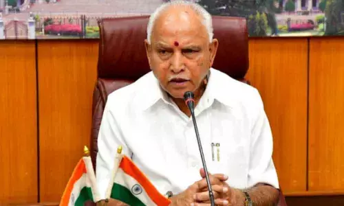 Karnataka Chief Minister B.S. Yediyurappa