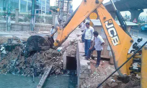 BBMP’s sensors failed to send out flood alert