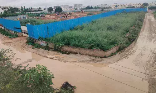 An unending wait for a good road