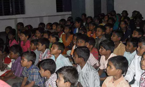 AP State contests NSO literacy survey