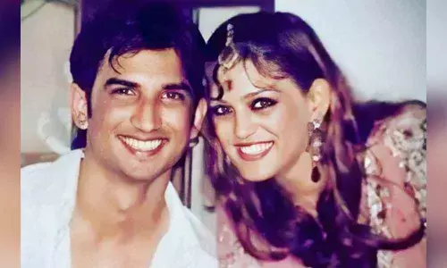 Sushant Sister Shweta Singh Kirti Decides To Be Off From Social Media
