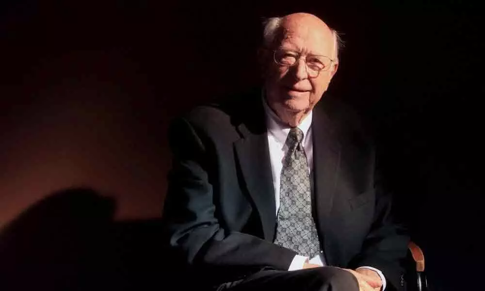Bill Gates Sr, father of Microsoft co-founder, dies at 94