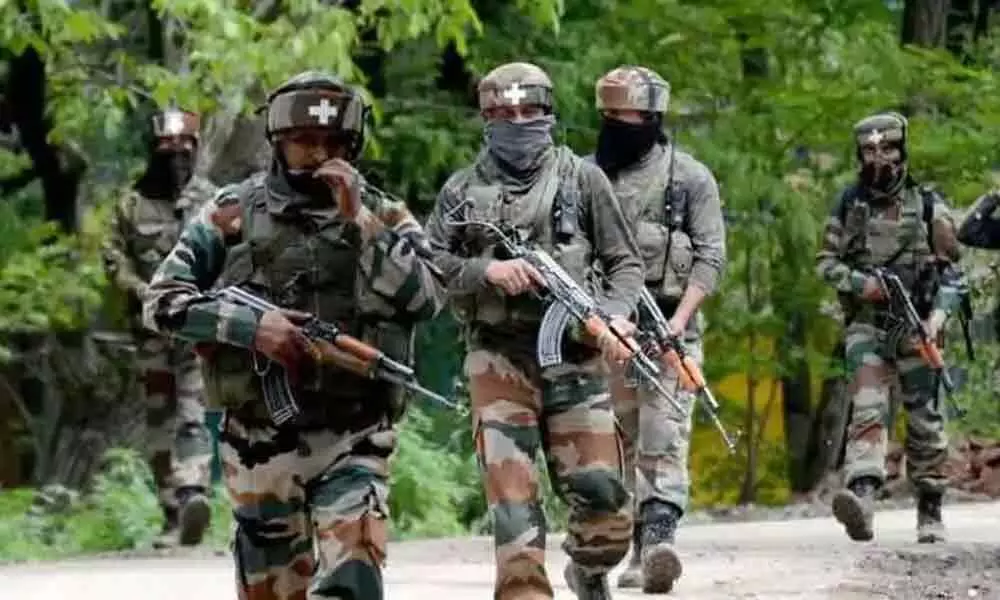 Army indicts troops in Jammu and Kashmir encounter that killed 3 men