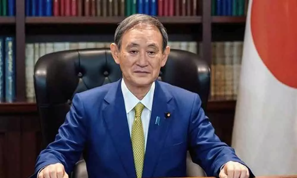 Yoshihide Suga elected as Japans new Prime Minister