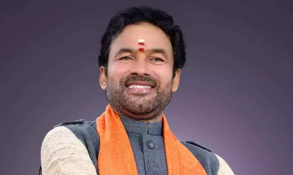 Terror attacks reduced significantly post revocation of Article 370: G Kishan Reddy