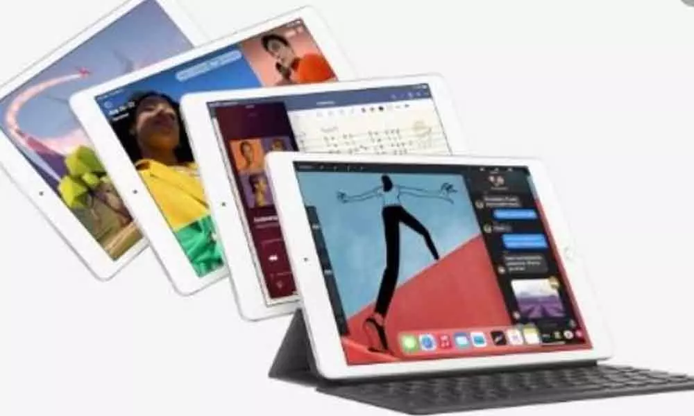 Apple Launches New 8th gen iPad, price starts at Rs 29,990
