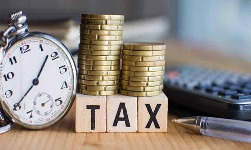 Total tax collection falls 22.5% till Sep 15: Source