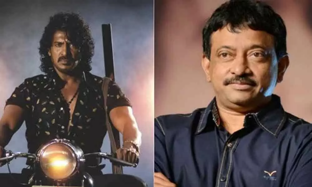 Ram Gopal Varma Joins Hands With Upendra For Kabza