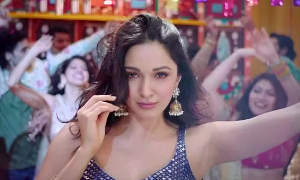 Indoo Ki Jawani: Kiara Ali Advani Sets The Dance Floor On Fire In The Hasina Pagal Deewani Song…