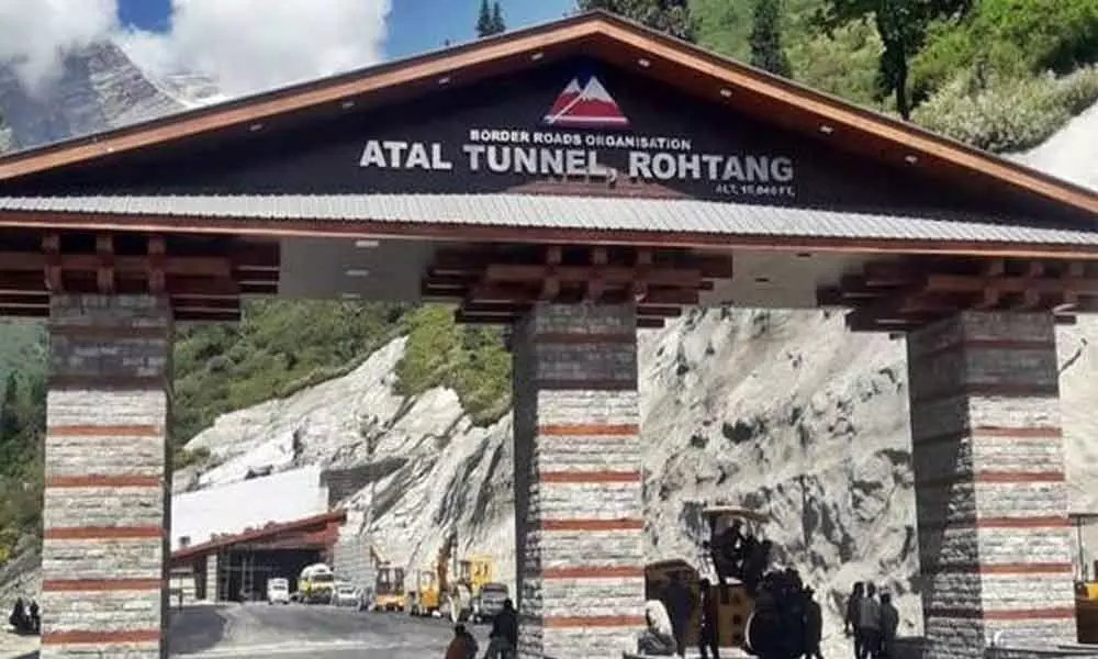 Worlds longest highway tunnel above 10K feet ready after 10 years