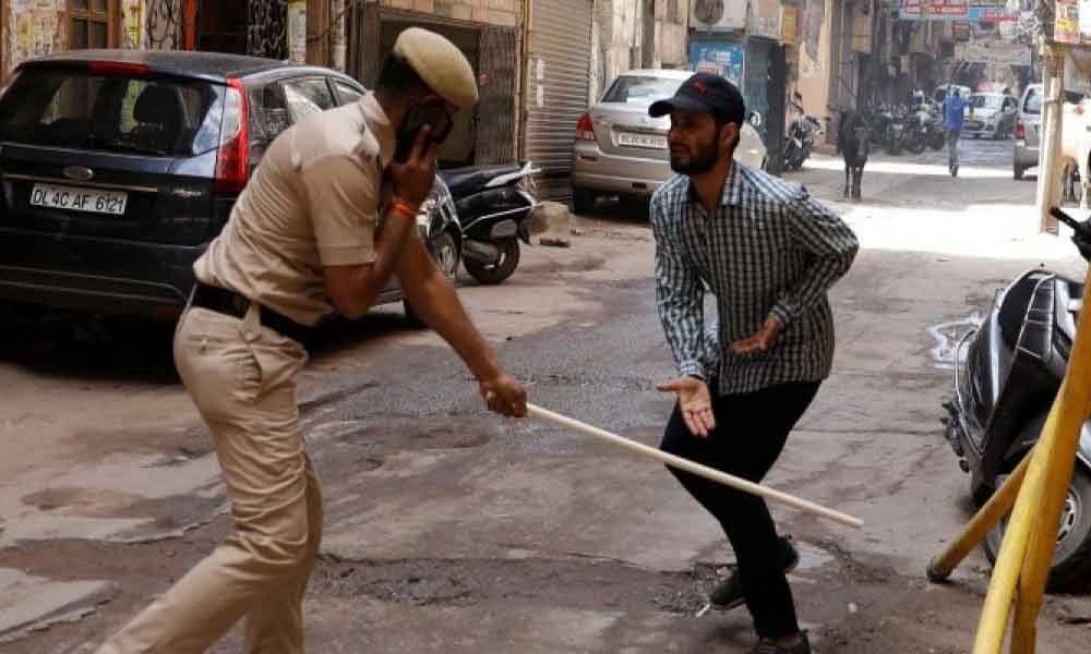 Centre Has No Data Of Police Harassment