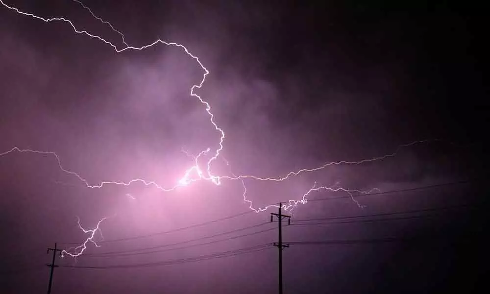 Lightning kills 7 in Madhya Pradesh