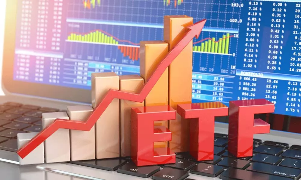 ETF’s AUM grows amid highly volatile trade era