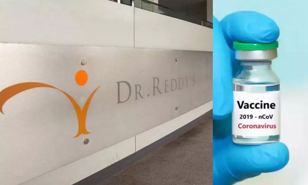 Dr Reddy’s inks deal with Russia to vaccinate India