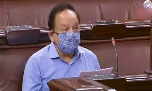 Coronavirus vaccine to be available by start of next year: Harsh Vardhan