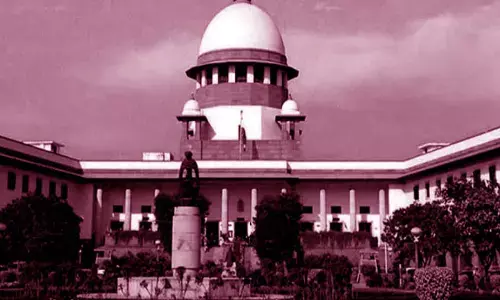 Supreme Court asks law student to move HC for relaxation in university fee payment Supreme Court asks law student to move HC for relaxation in university fee payment