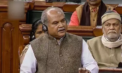 Centre to press for passage of two agriculture bills in Lok Sabha