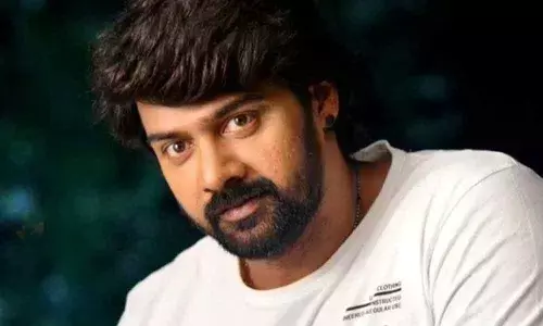 Naveen Chandra