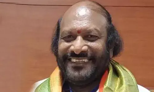 BJPs Rajya Sabha MP Ashok passed away due to corona falling short of ambition to go to Parliament