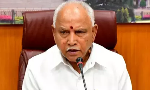 BS Yediyurappa