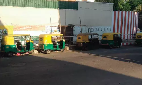 A one stop info on app for auto drivers