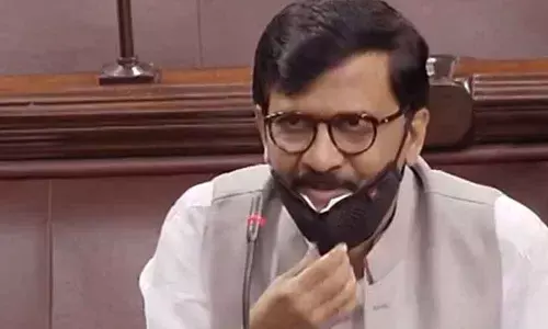 Shiv Sena leader Sanjay Raut