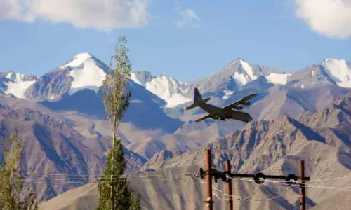 Army builds up arsenal to fight a long war