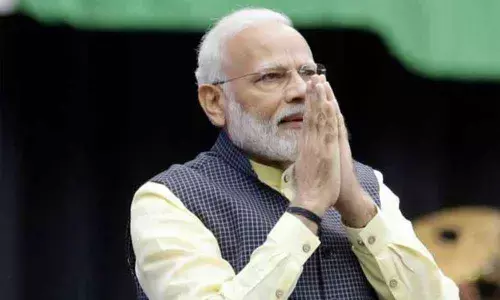 Modi devoted his life to service of nation: Shah