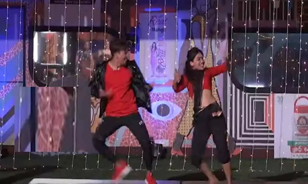 Bigg Boss Telugu: Harika & Mehaboob combo puts a magnificent show!